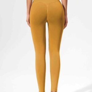 pantalones de yoga de leopardo RUXI bn494