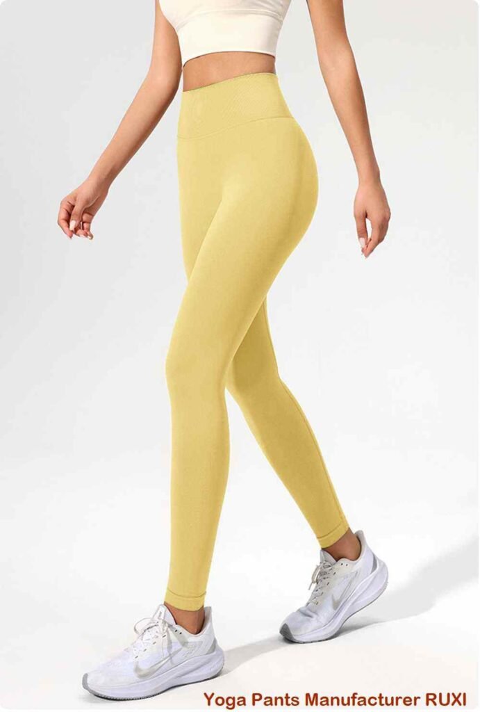 pantalones de yoga aislantes RUXI bn583