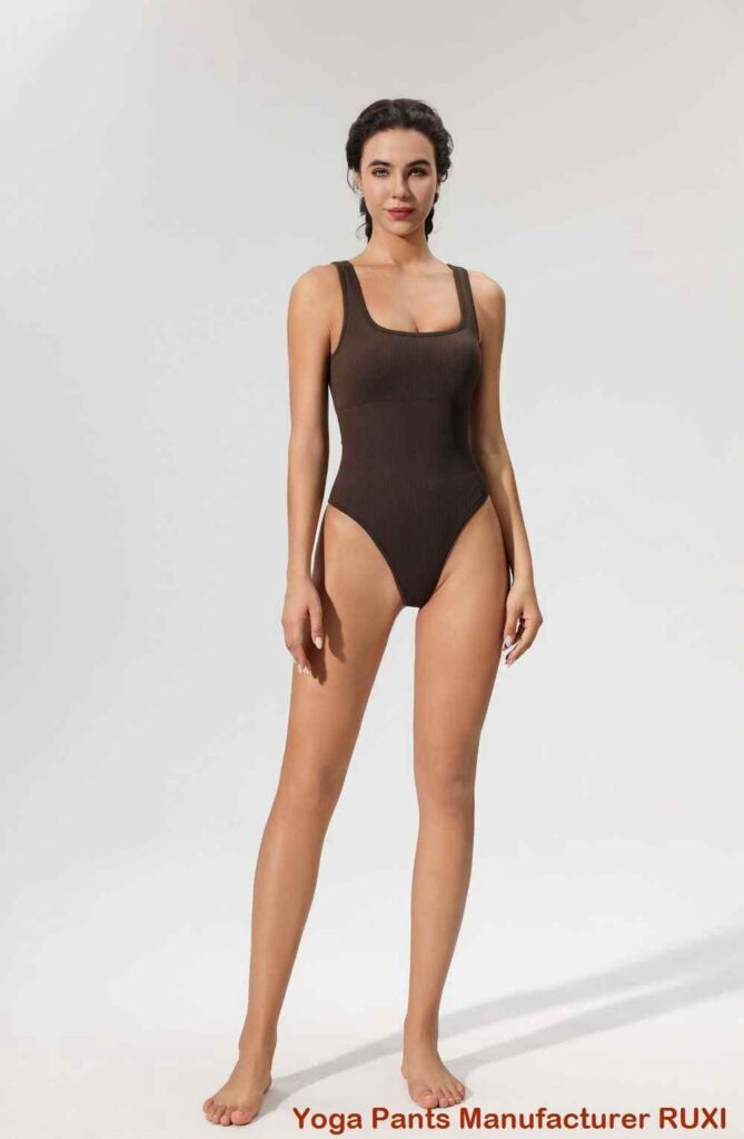 sujetador deportivo negro RUXI bn3688