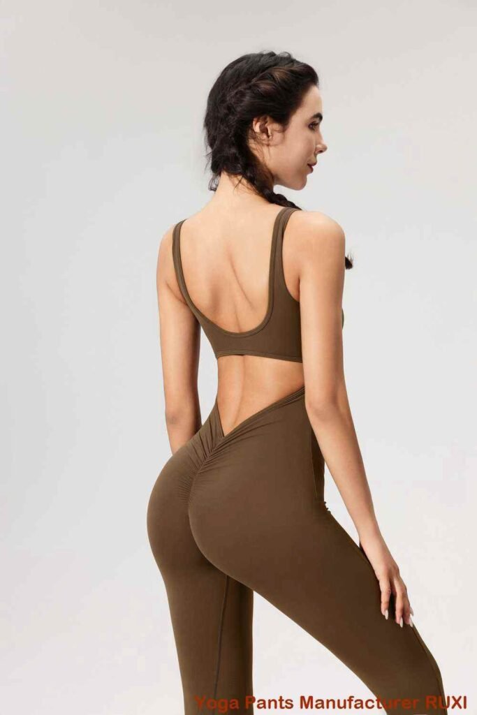 camisetas de yoga RUXI bn3660