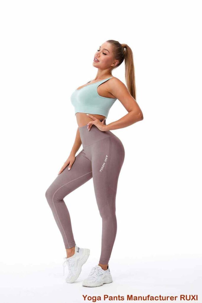 Leggings deportivos con bolsillos RUXI bn812