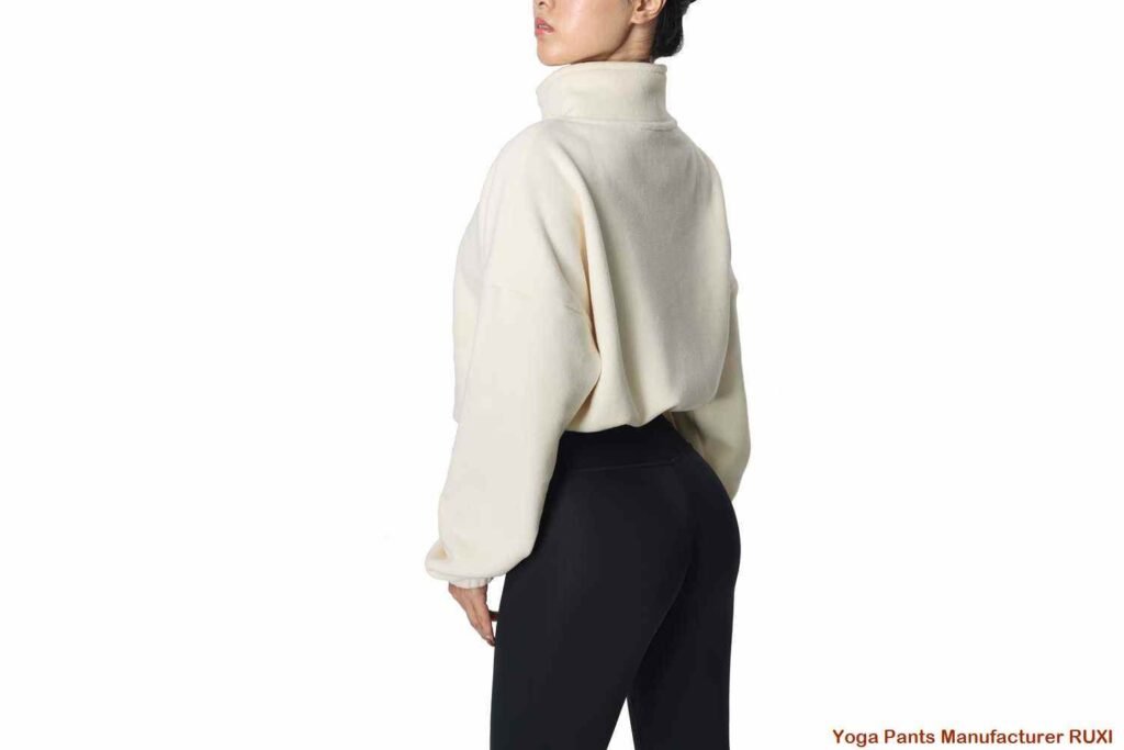 Pantalones cortos deportivos para mujer con licra debajo