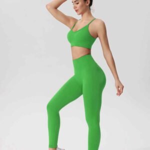 Pantalones cortos para correr con forro para bicicleta RUXI