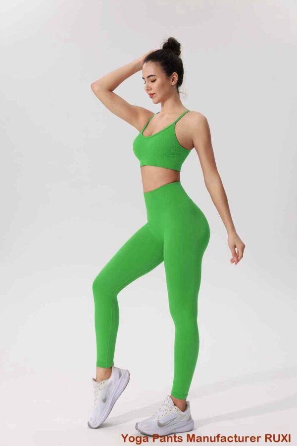 Pantalones cortos para correr con forro para bicicleta RUXI