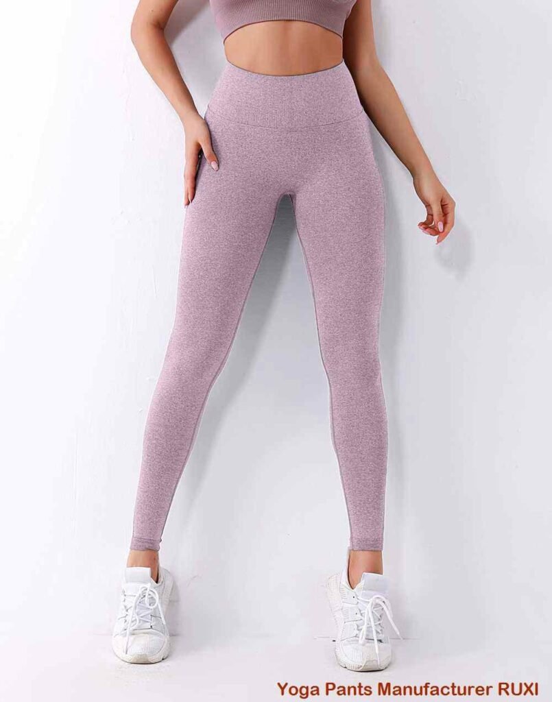pantalones cortos de yoga sexy de cintura alta RUXI bn3473