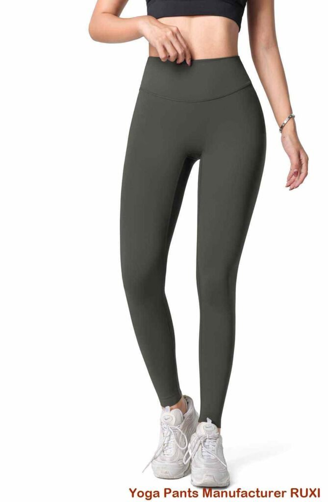 pantalones cortos de yoga finos RUXI bn3484