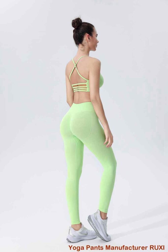 pantalones cortos de ropa deportiva para mujer RUXI bn2764