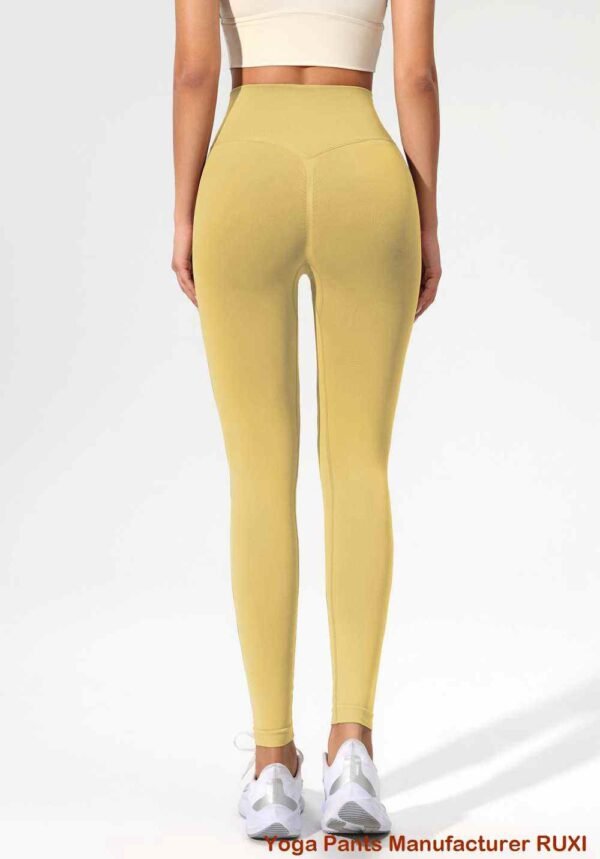 Conjunto de leggings acampanados RUXI bn387