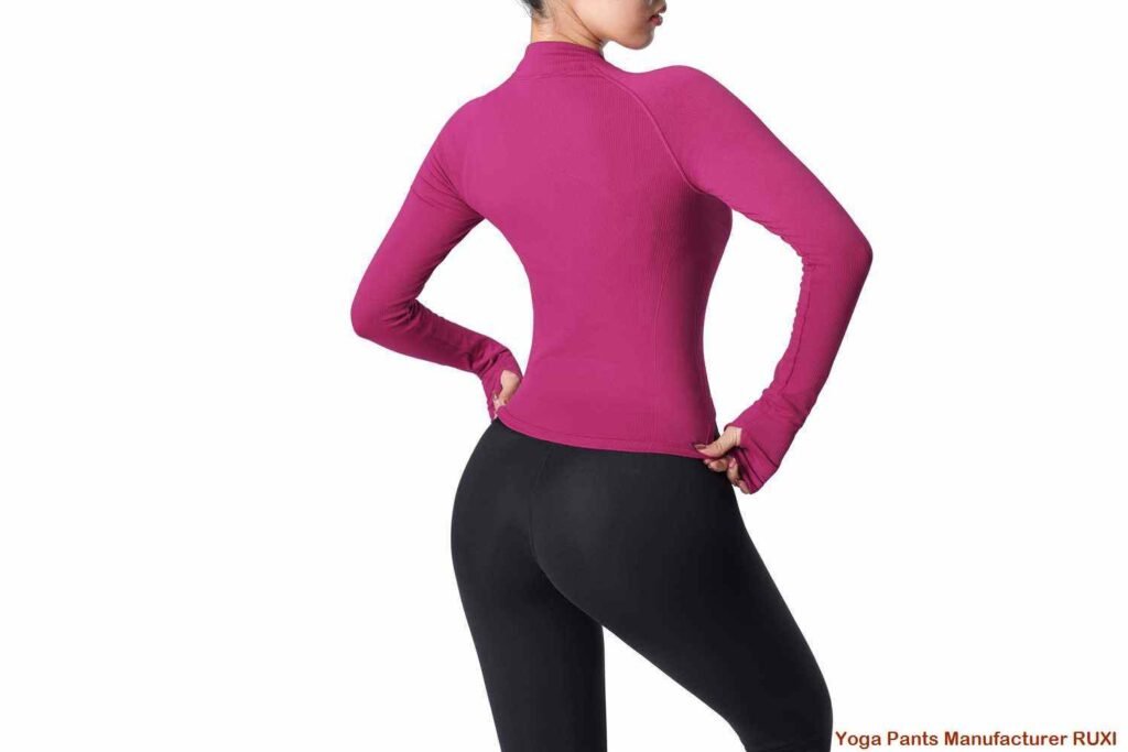 yoga corto RUXI bn3402