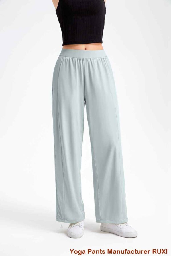 pantalones de yoga de pana RUXI bn949