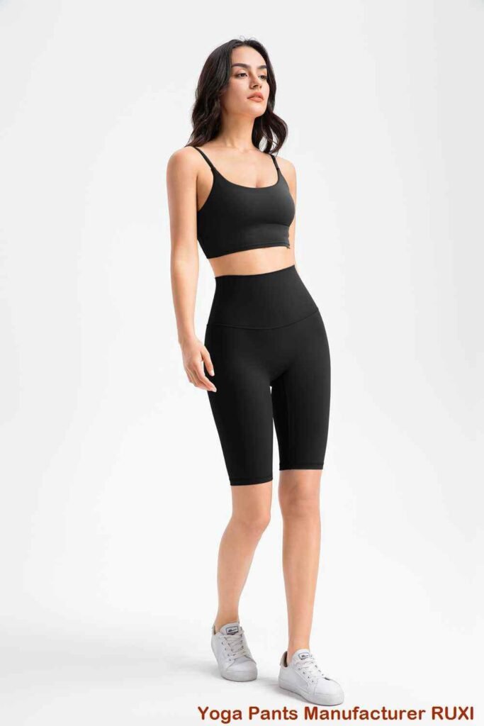 Los mejores leggings de gimnasio para mujer RUXI bn571