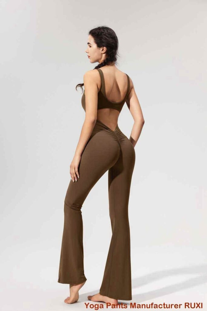Leggings con bolsillos traseros RUXI bn105