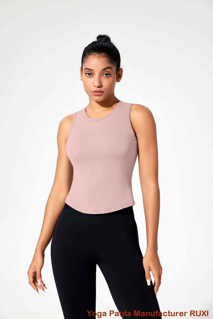 Tops de secado rápido para damas RUXI bn3255