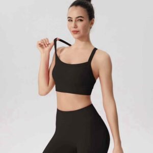 pantalones cortos de fútbol negros RUXI bn1947