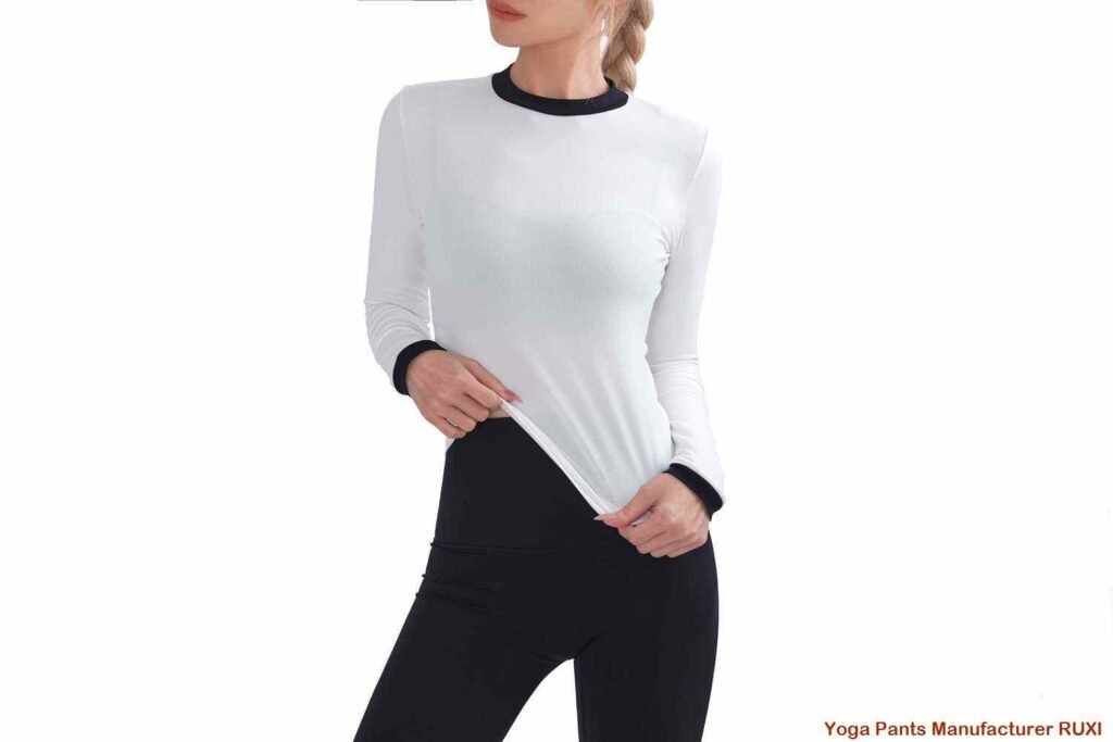 Ropa interior antimicrobiana de secado rápido. RUXI bn3372