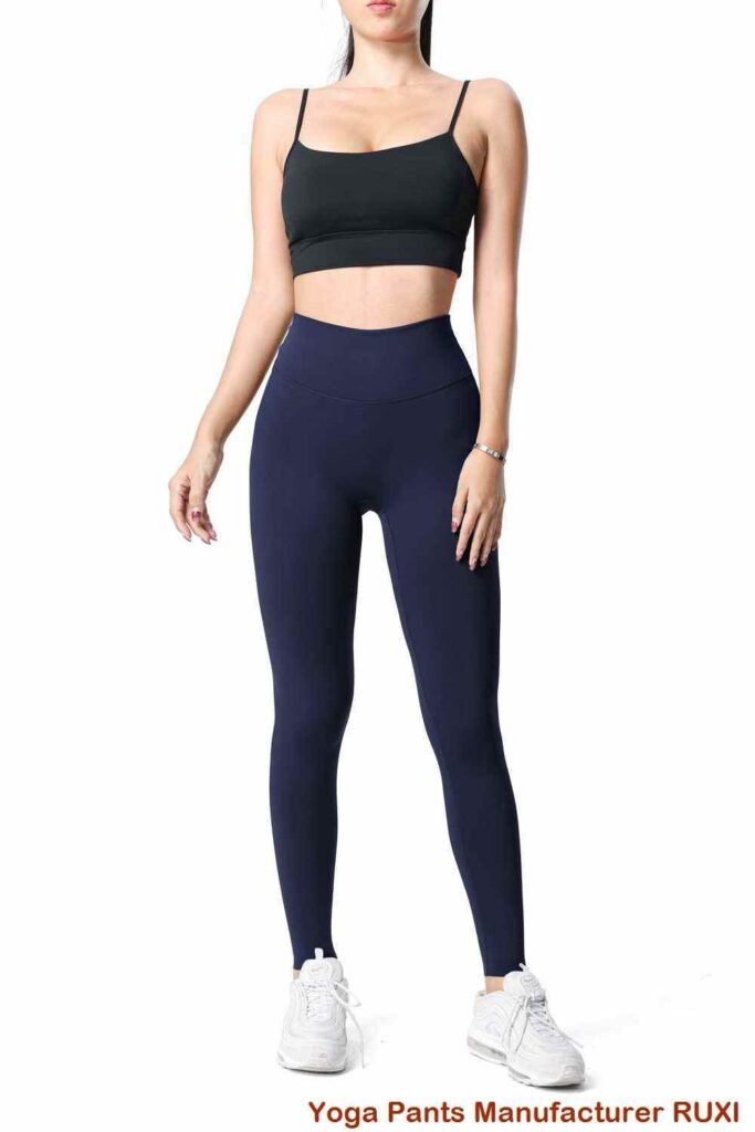 Ropa de yoga para hombres RUXI bn62