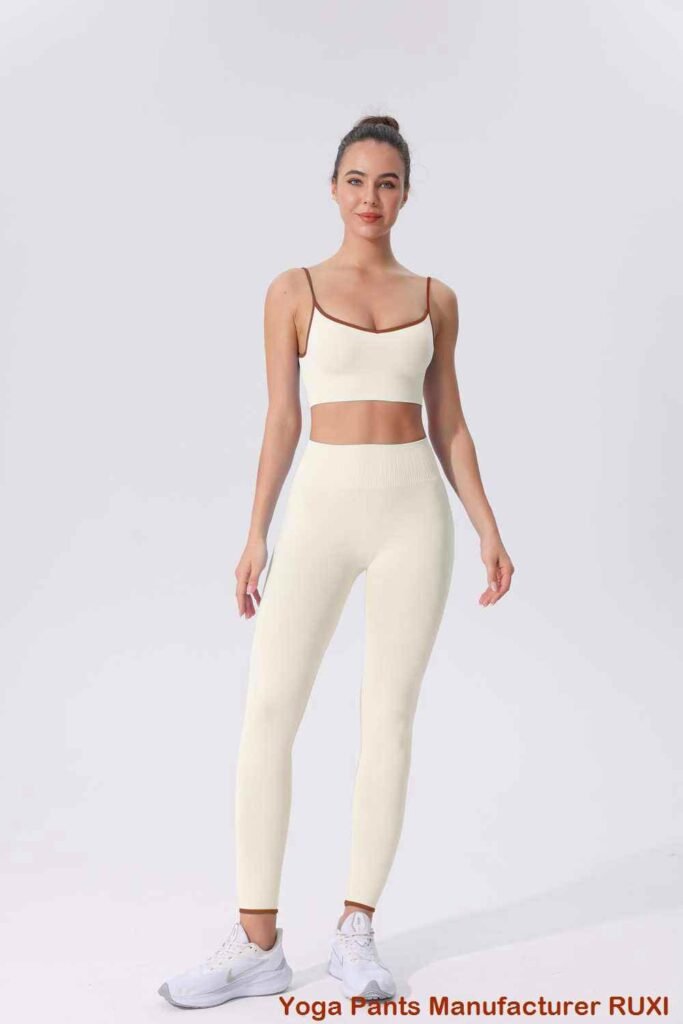 ropa de yoga asequible RUXI bn560
