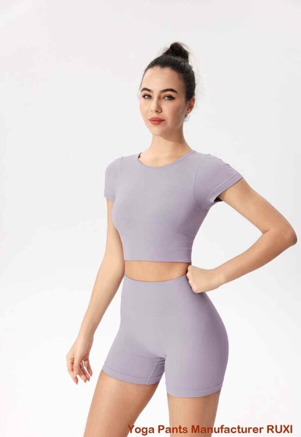 marca de ropa de yoga RUXI bn885