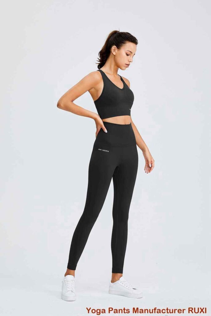 Pantalones cortos de secado rápido con capas RUXI bn3258