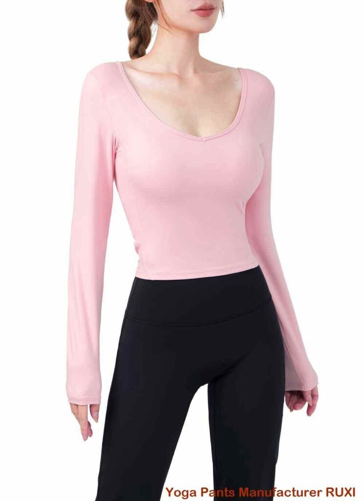 pantalones cortos de golf de cintura alta RUXI bn2828