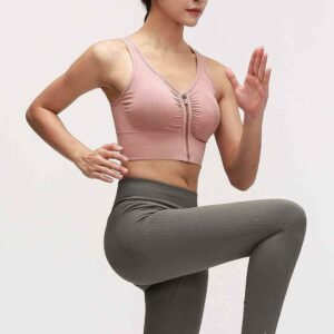 chaleco polar para correr RUXI bn2592