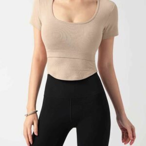 Pantalones de yoga ajustados RUXI bn434