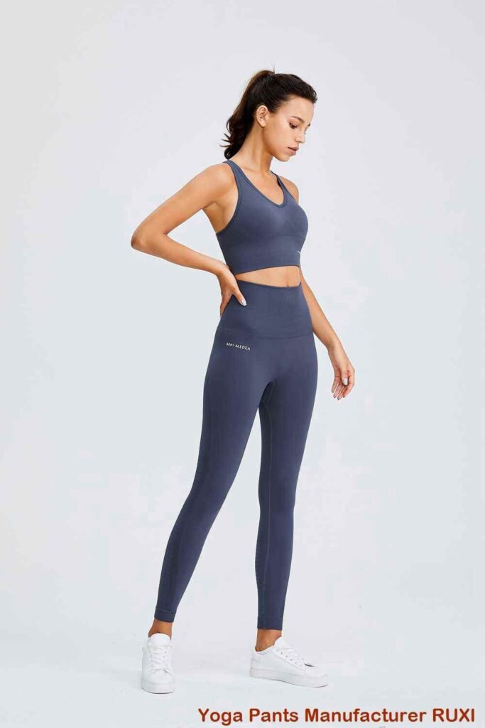 Ropa de yoga para mujer RUXI bn3672