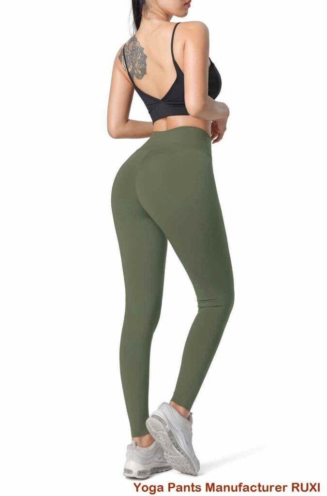 Leggings de entrenamiento para mujer RUXI bn518