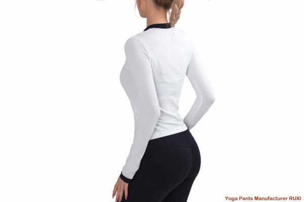 abrigo de yoga RUXI bn911