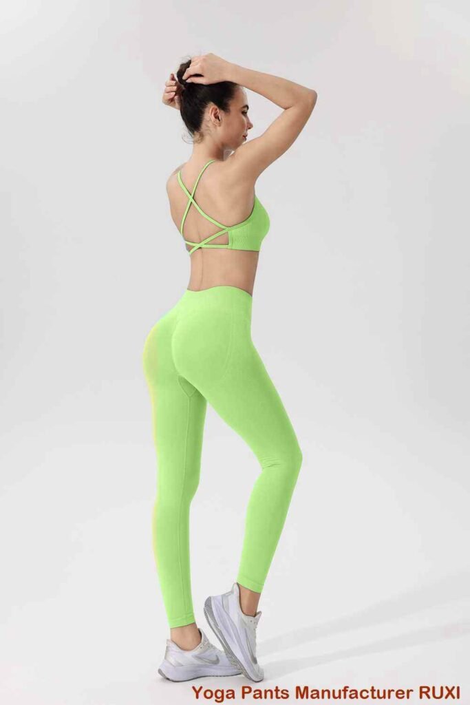 Pantalones cortos de secado rápido para mujer RUXI bn3207