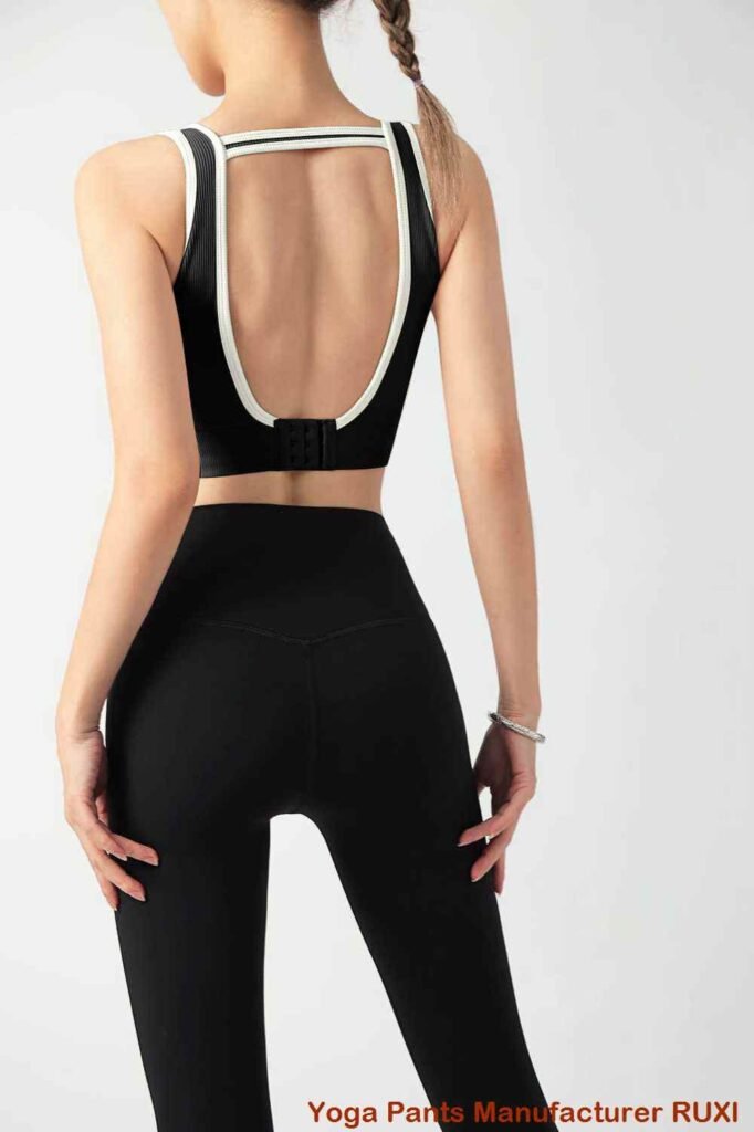 Leggings de maternidad con bolsillos RUXI bn12