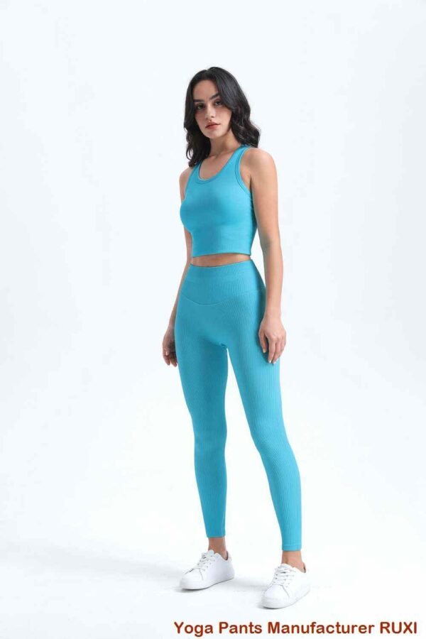 El mejor sujetador deportivo push up RUXI bn1107