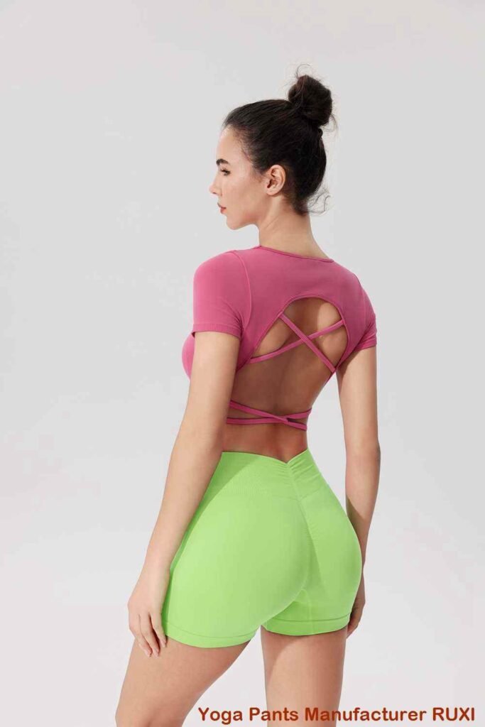 chaleco deportivo para mujer RUXI bn2357