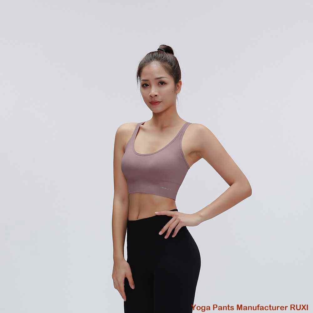 Los mejores pantalones cortos de yoga para embarazadas RUXI