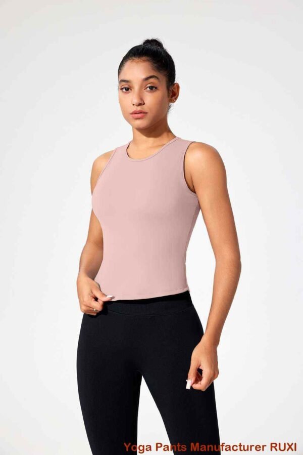 Buenos pantalones cortos de gimnasio RUXI bn1859