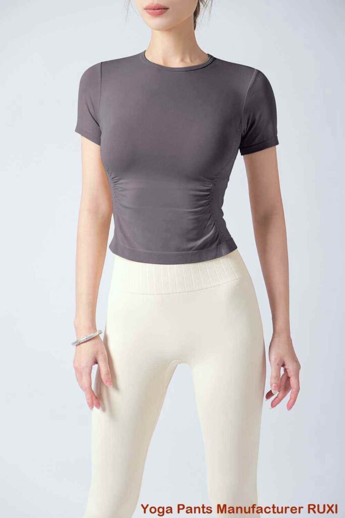 pantalones cortos de remo para mujer RUXI bn2712