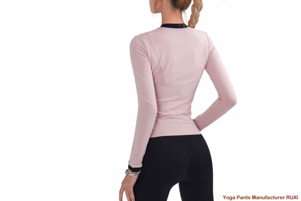 pantalones cortos deportivos para mujer RUXI bn3763