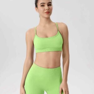 Pantalones cortos de entrenamiento con bolsillos RUXI