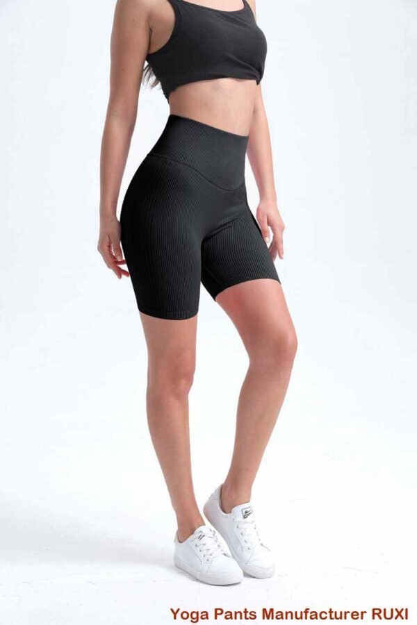 ropa de yoga de lino RUXI bn882