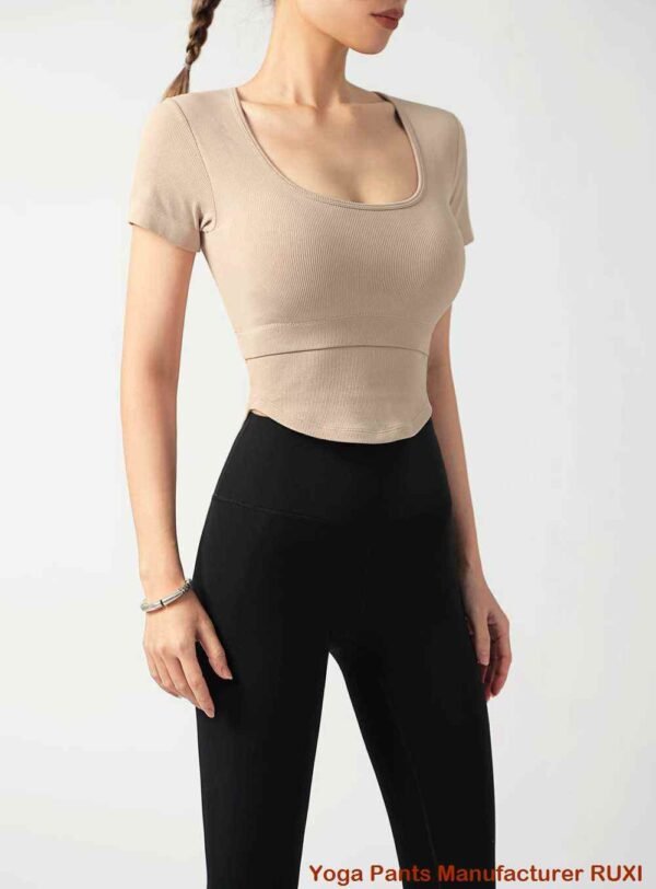 pantalones cortos de gimnasio para hombre RUXI bn2204