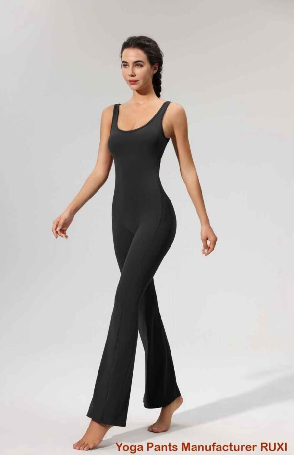 Chaqueta de yoga con cremallera completa para mujer RUXI