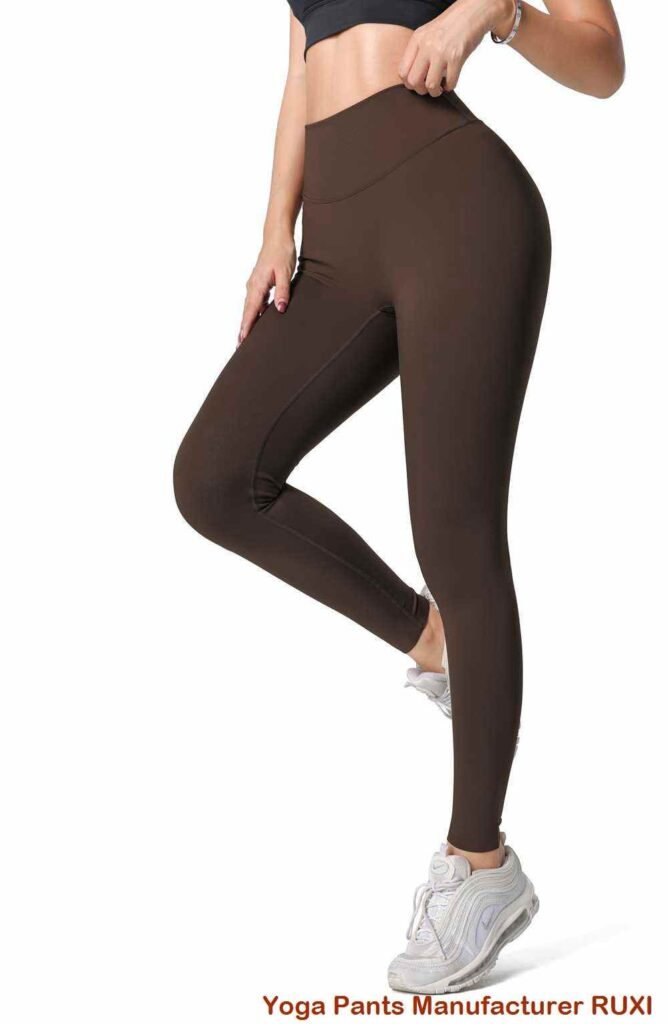 ropa de yoga con estilo RUXI bn683