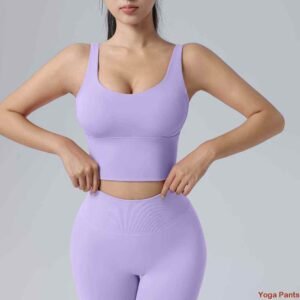 Leggings capri de algodón con bolsillos RUXI bn451