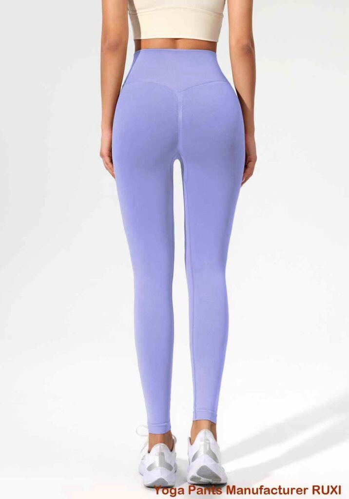 pantalones cortos tipo leggings para gimnasio RUXI bn2726