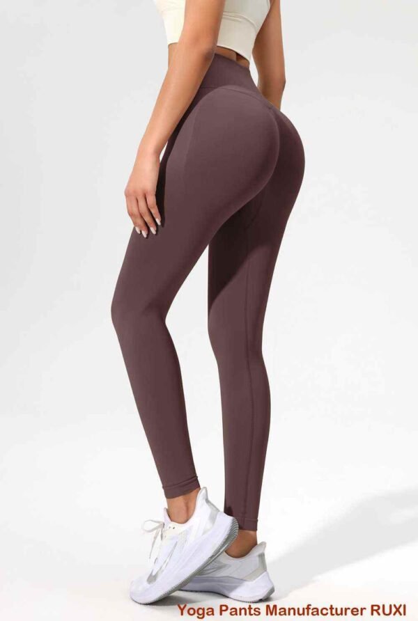 La mejor ropa de yoga para hombres RUXI bn303