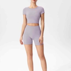 pantalones cortos de pickleball para mujer RUXI bn2205