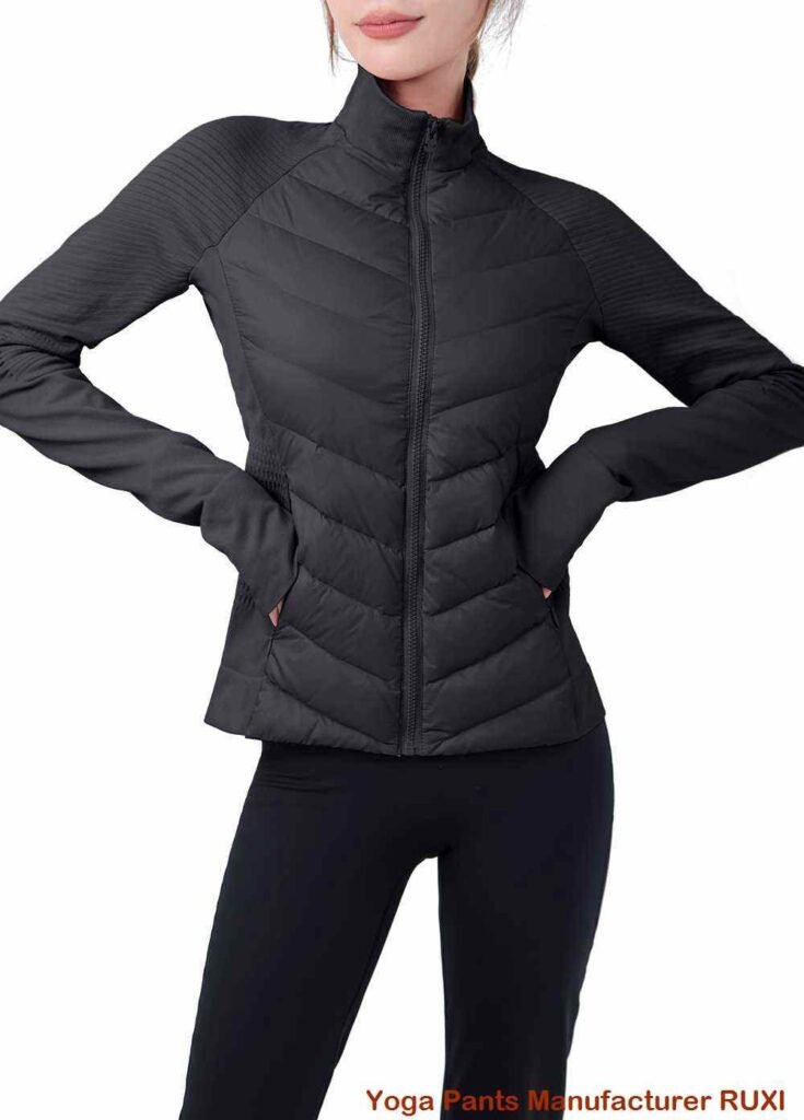 Las mejores mallas para correr con bolsillos RUXI bn117