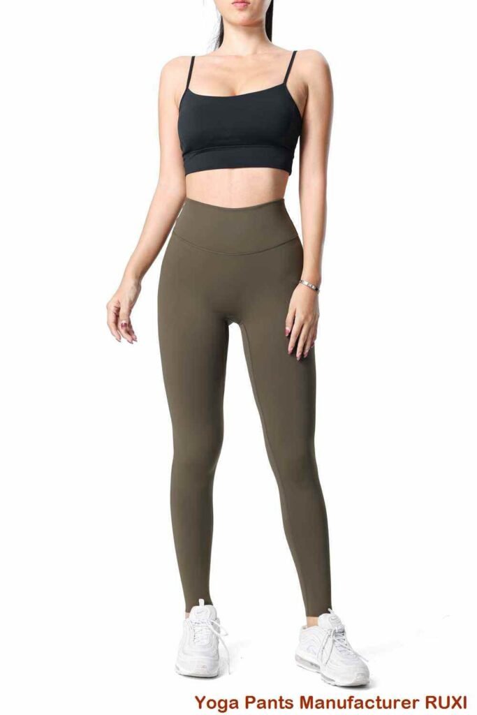 Las mejores mallas de yoga RUXI bn38