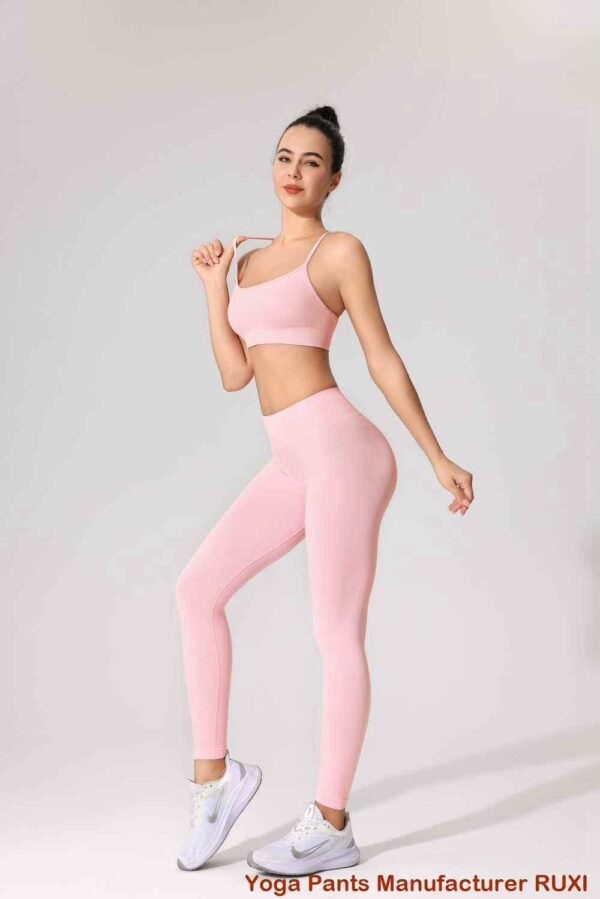 sujetador deportivo con tirantes finos RUXI bn1129