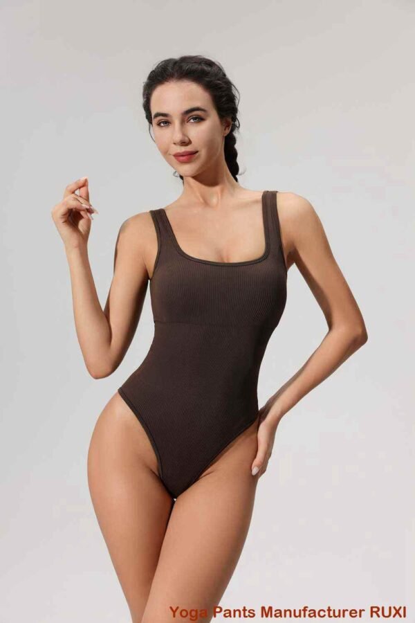 Camisetas largas de yoga RUXI bn832